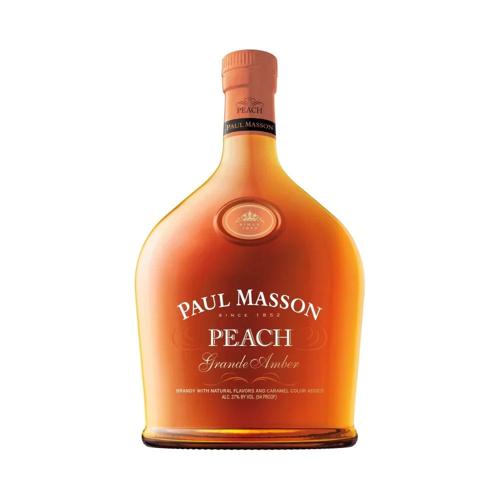 Paul Masson Peach 750 ml - Captain Caskwell