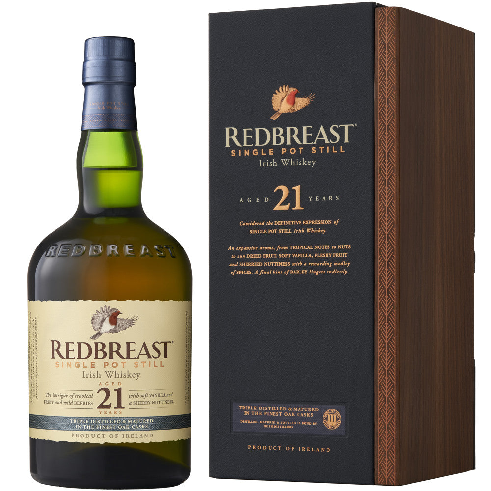 Redbreast 21 Years 750 ml