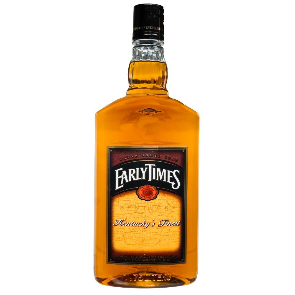 Early Times Kentucky 1.75L - Captain Caskwell