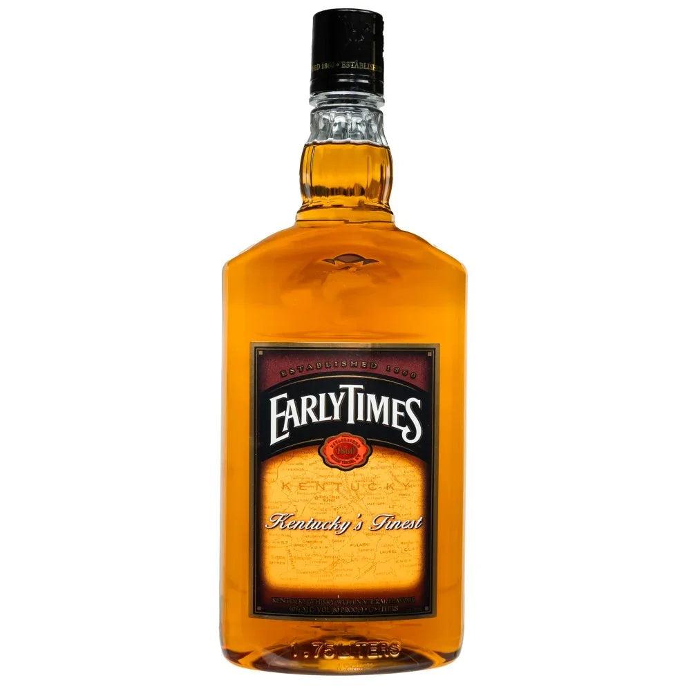 Early Times Kentucky 1.75L - Captain Caskwell