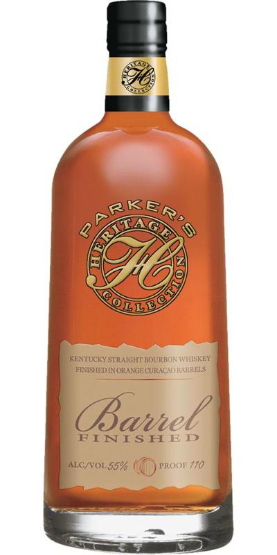 Parker's Heritage 11 year 750 ml