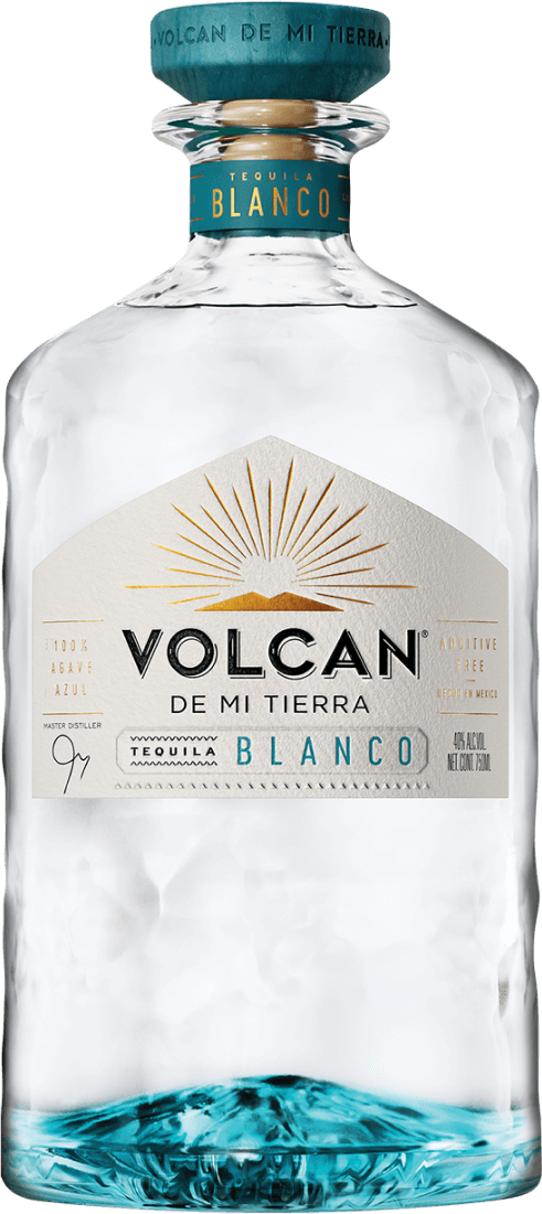 Volcan De Mi Tierra Blanco 750 ml - Captain Caskwell
