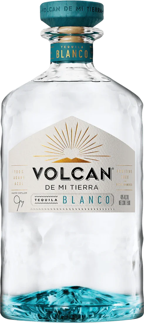Volcan De Mi Tierra Blanco 750 ml - Captain Caskwell