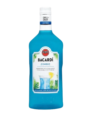Bacardi Zombie 1.75L - Captain Caskwell