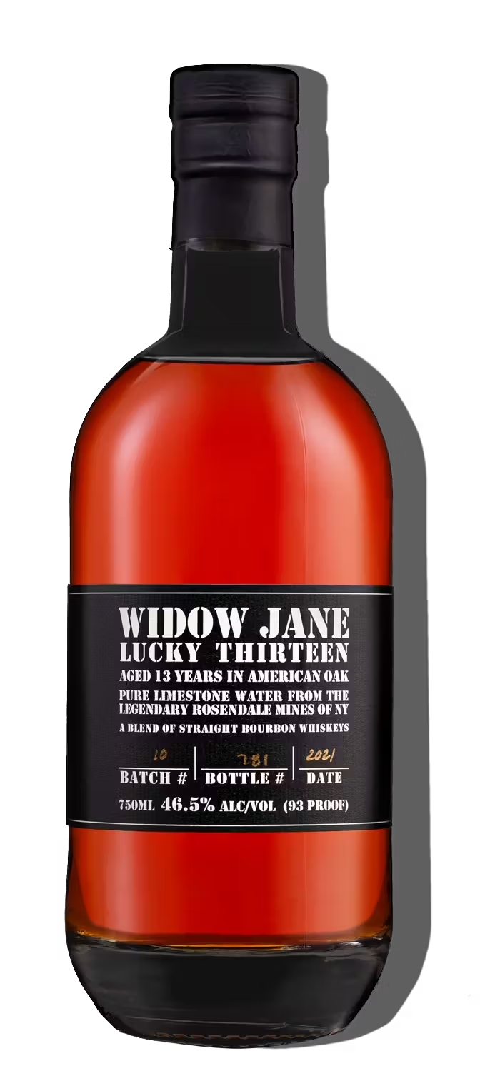 Widow Jane Lucky 13 Private Barrel 750 ml - Captain Caskwell