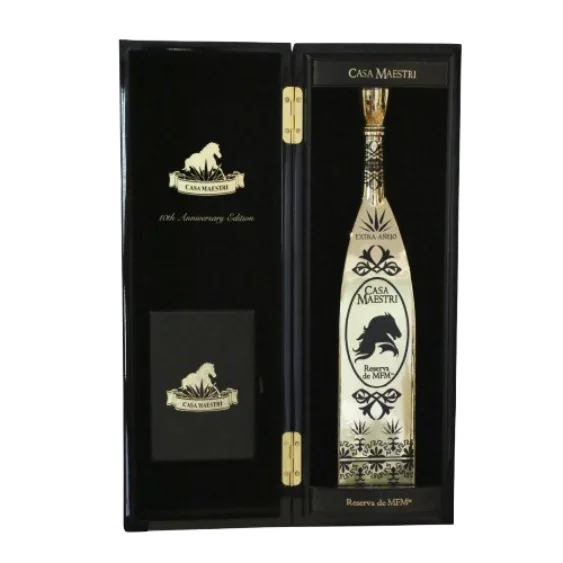 Casa Maestri Reserva de MFM Reposado 1.75 L - Captain Caskwell