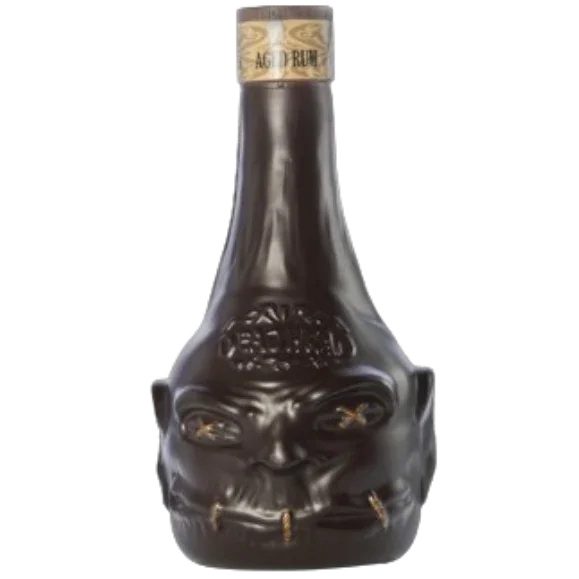 Deadhead Rum 6 Years 750 ml - Captain Caskwell