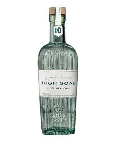 High Goal Luxury Gin 750 ml - Captain Caskwell