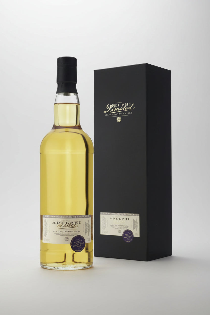 Adelphi Bunnahabhain 1998 24 year 700ml