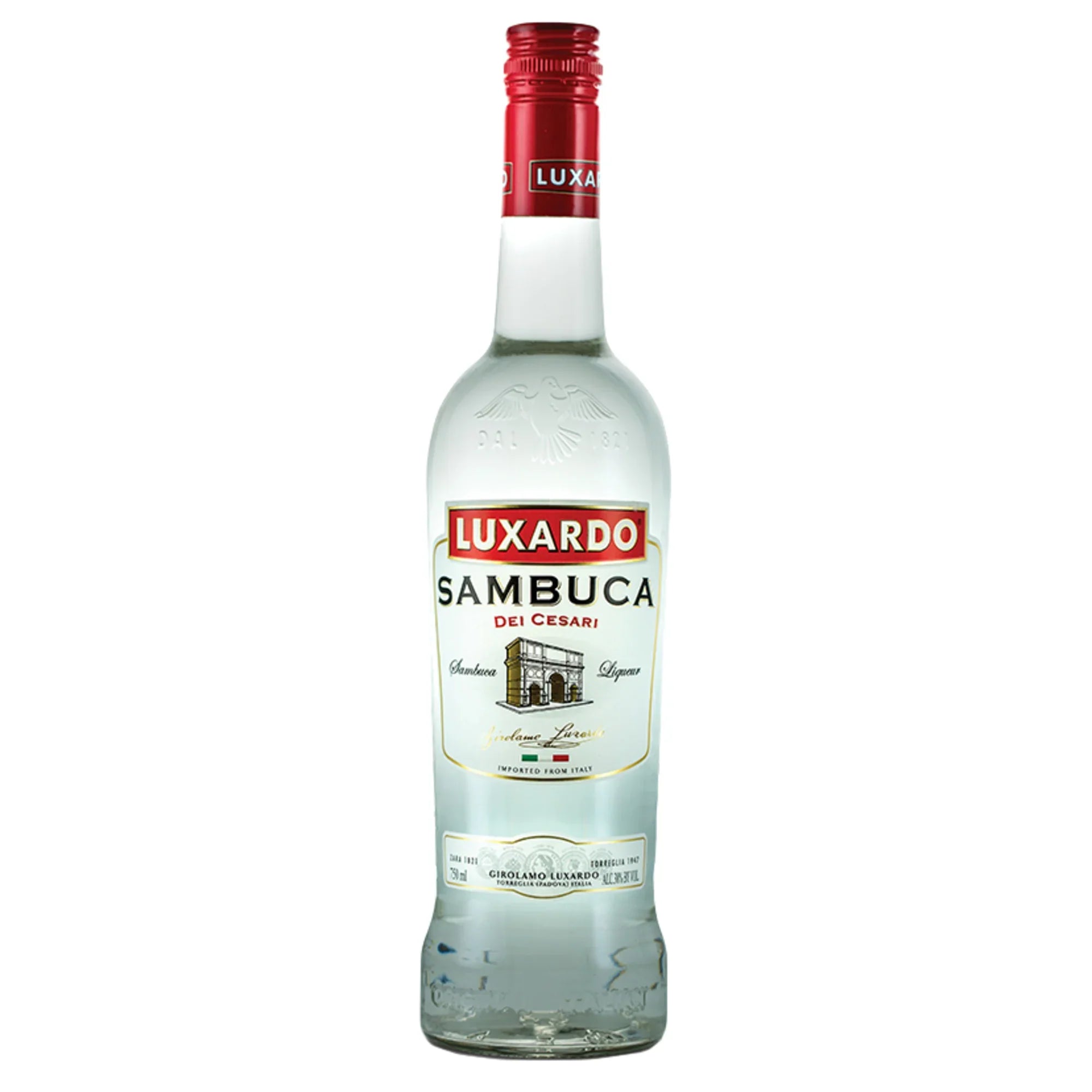 Luxardo Sambuca Dei Cesari 750 ml - Captain Caskwell
