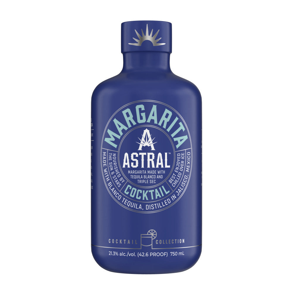 Astral Margarita Cocktail 750 ml - Captain Caskwell