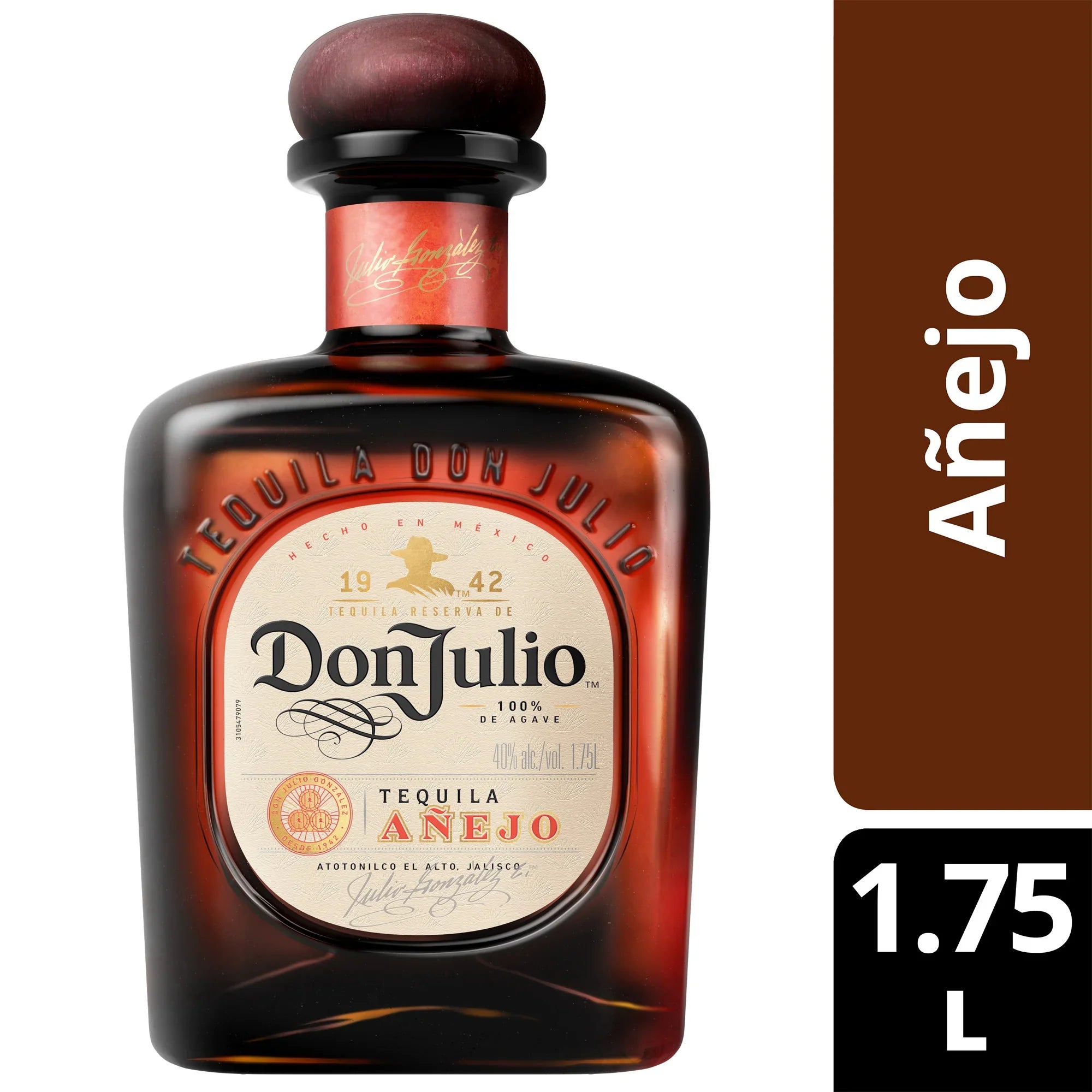 Don Julio Anejo 1.75L - Captain Caskwell