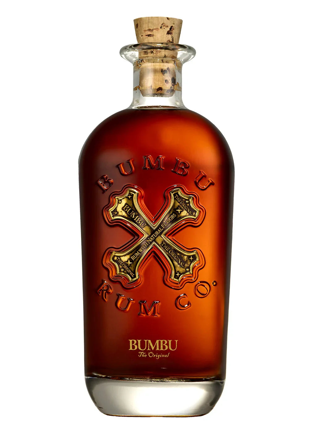 Bumbu Original Rum 750 ml - Captain Caskwell