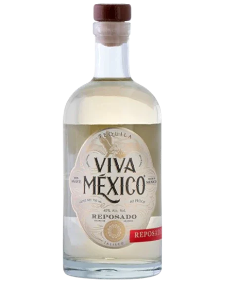 Viva Mexico Reposado 750 ml - Captain Caskwell