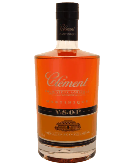 Clement Rhum VSOP 750 ml - Captain Caskwell