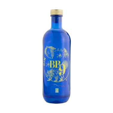 Bear Brothers BB9 Bergamote 700 ml - Captain Caskwell