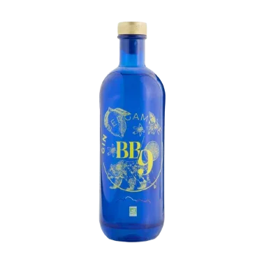 Bear Brothers BB9 Bergamote 700 ml - Captain Caskwell