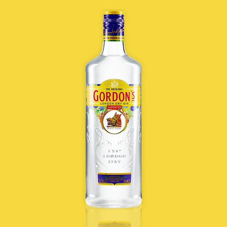 Gordons London Dry Gin 750 ml - Captain Caskwell