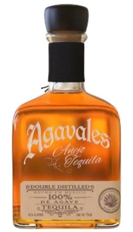 Agavales Anejo Tequila 750ml - Captain Caskwell