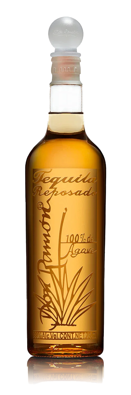 Don Ramon Punta Diamante Reposado Tequila 750 ml - Captain Caskwell