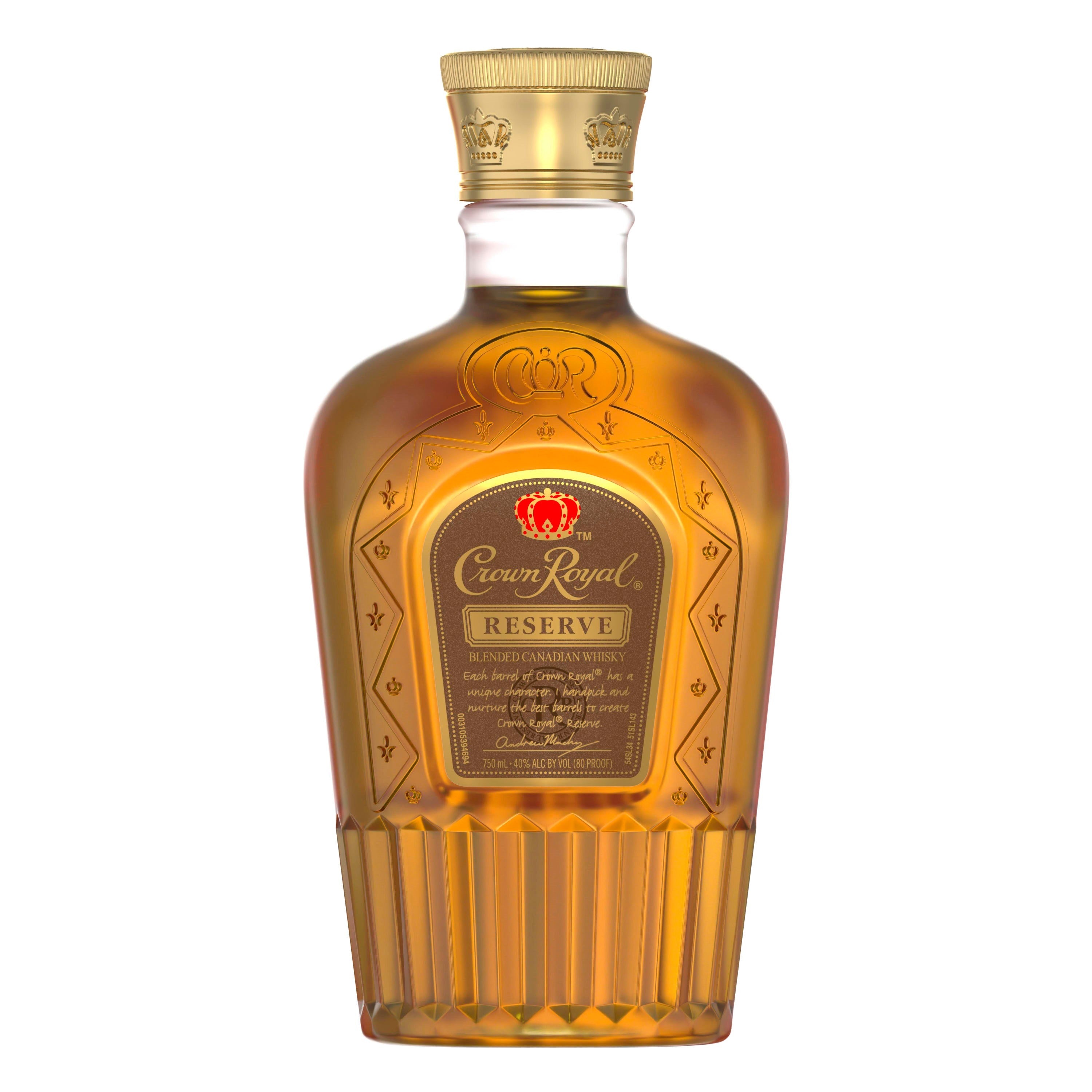 Crown Royal Special Reserve 750 ml - Captain Caskwell