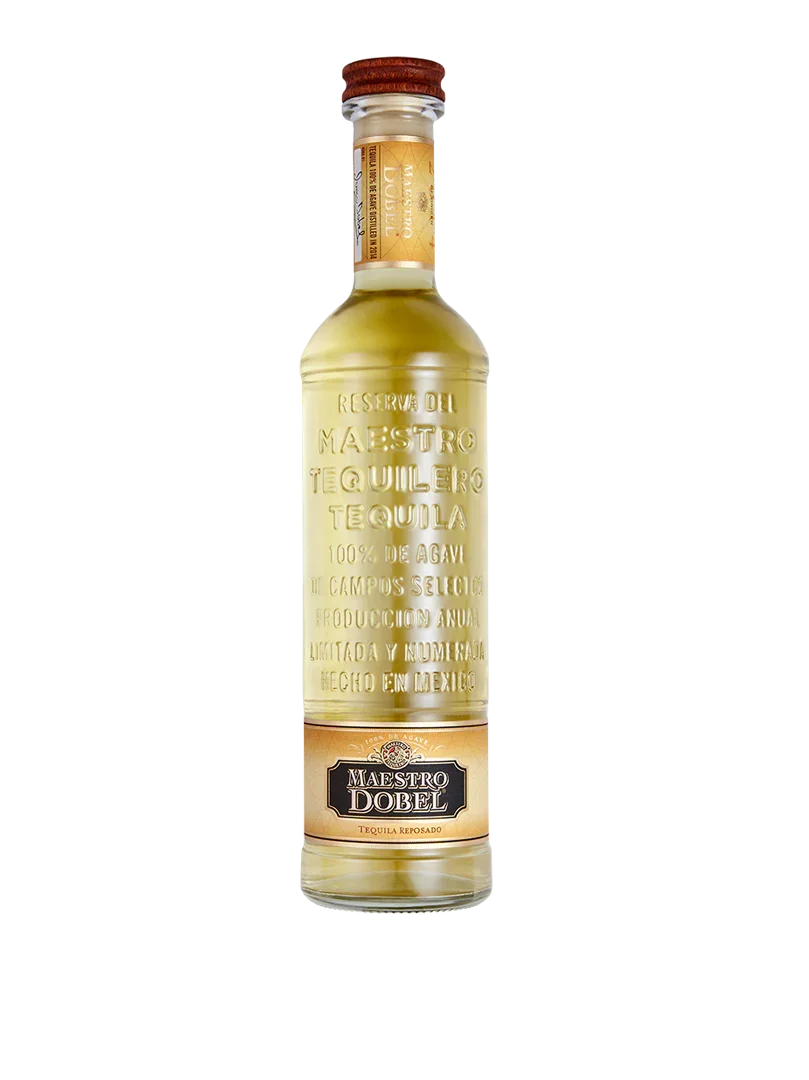 Maestro Dobel Reposado 750 ml - Captain Caskwell
