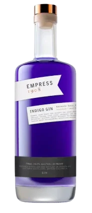 Empress 1908 Indigo Gin 750 ml - Captain Caskwell