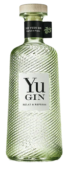 Yu Gin 750 ml - Captain Caskwell
