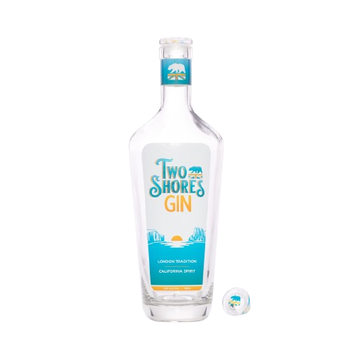 Two Shores Gin 750 ml
