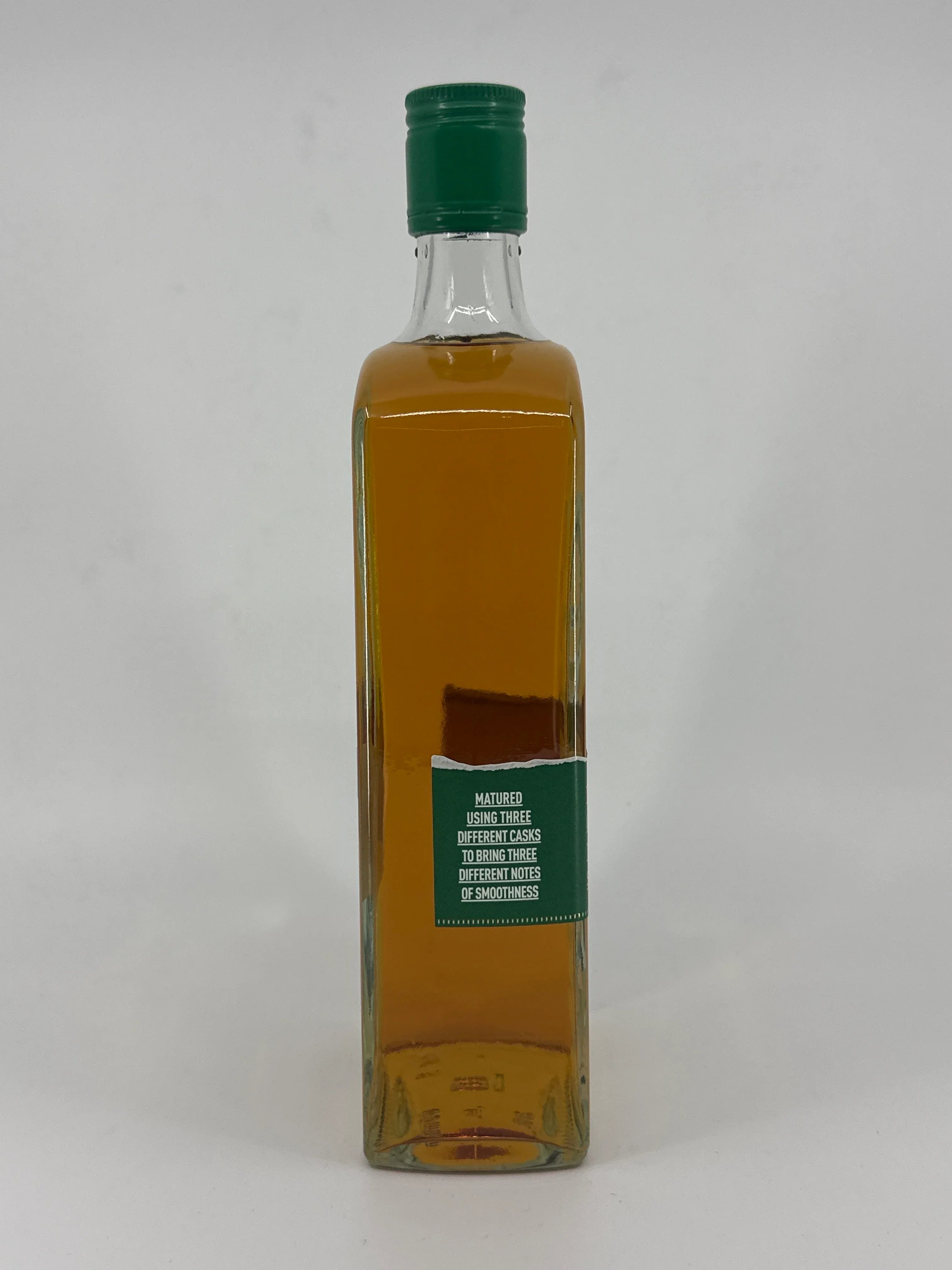 Busker Triple Cask Blend Irish Whiskey 750 ml