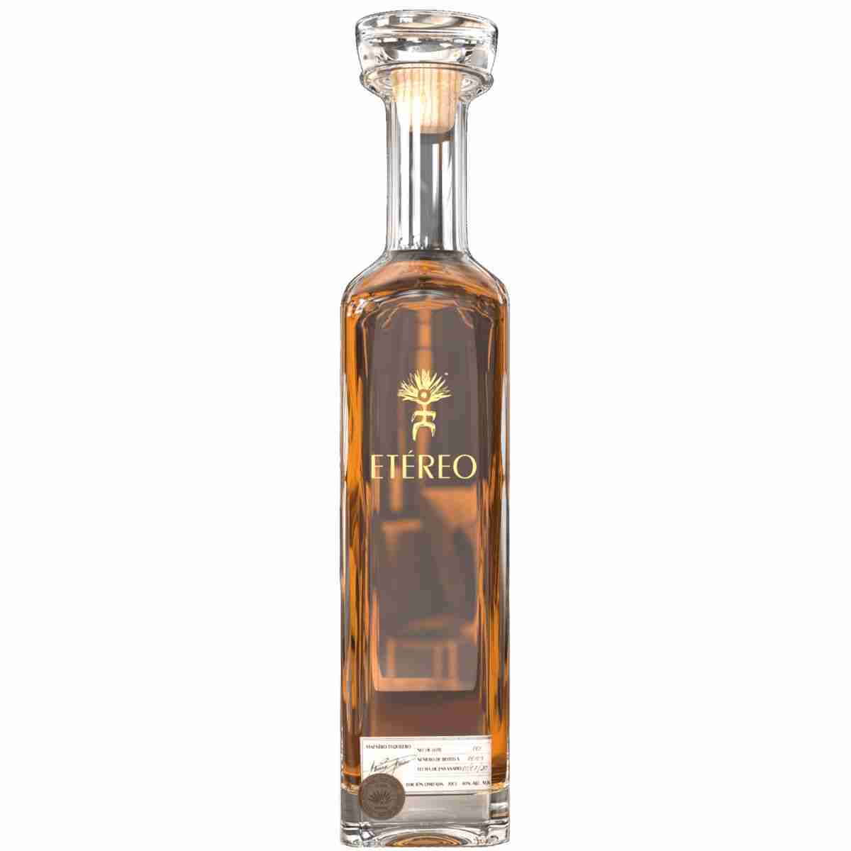 Etereo Tequila Extra Anejo 5 year 700 ml - Captain Caskwell