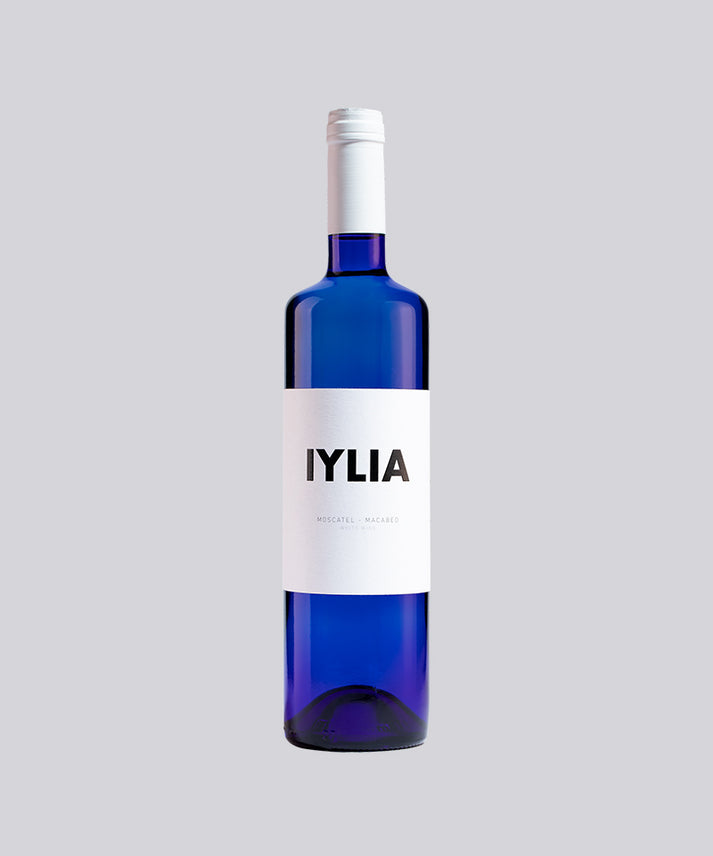 Iylia Moscatel Macabeo 2020 750 ml - Captain Caskwell