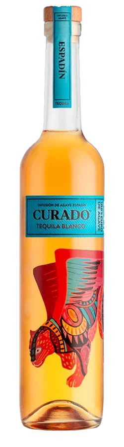 Curado Espadin Tequila Blanco 750 ml - Captain Caskwell