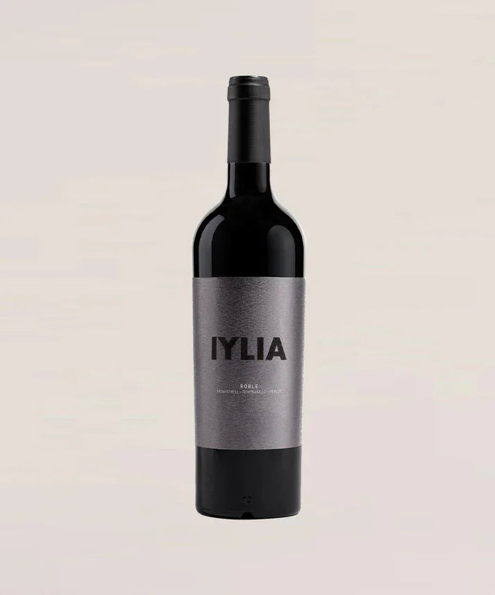 Iylia Roble 750 ml - Captain Caskwell