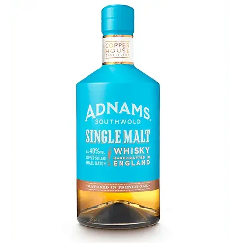 Adnams Southwold Adnams Southwould Single Malt Wiskey 750ml - Captain Caskwell