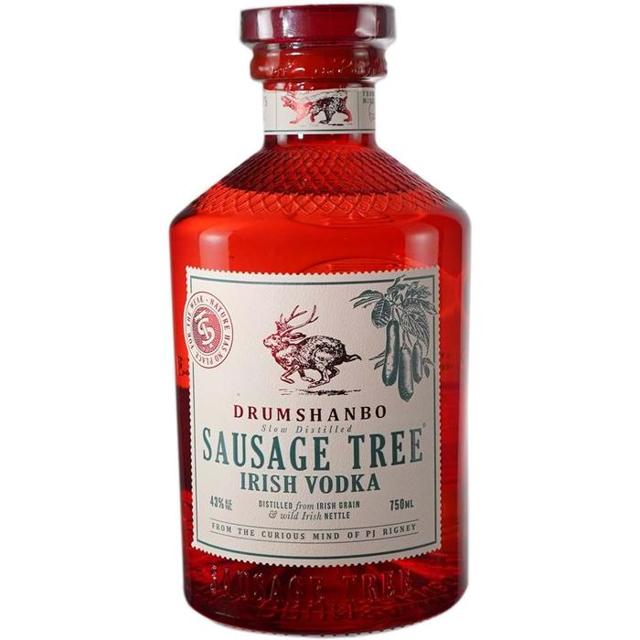 Drumshanbo Sausage Tree Irish Vodka 750 ml - Captain Caskwell