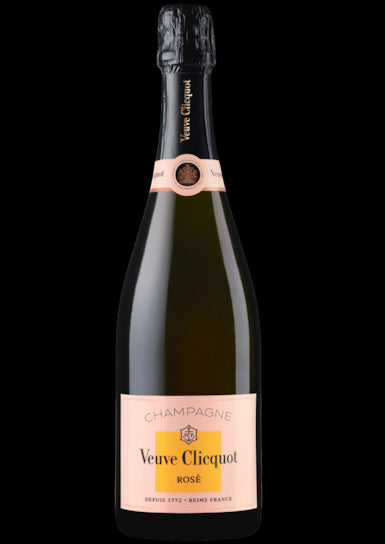 La Grande Dame Veuve Clicquot Brut Rose Champagne 2012 750 ml - Captain Caskwell