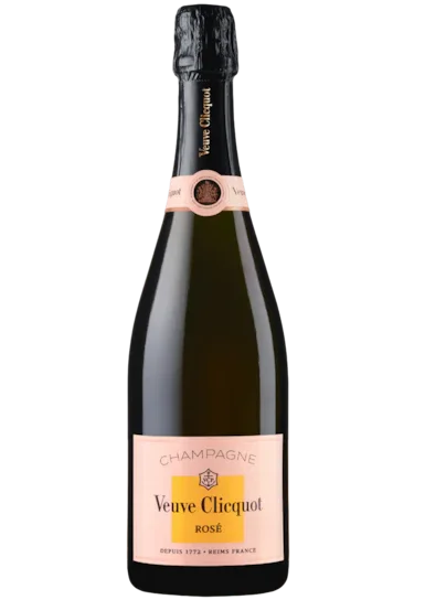 La Grande Dame Veuve Clicquot Brut Rose Champagne 2012 750 ml - Captain Caskwell