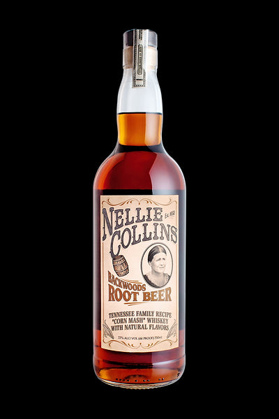 Nellie Collins Backwoods Root Beer 750ml - Captain Caskwell