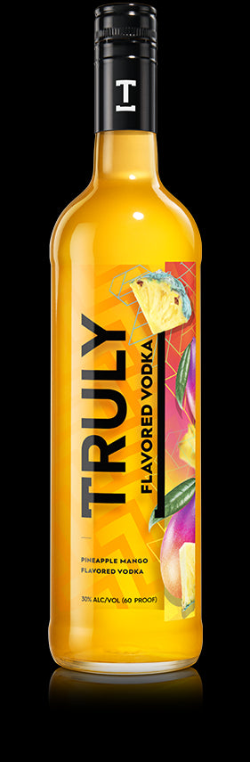 Truly Pineapple Mango 750ml - Captain Caskwell