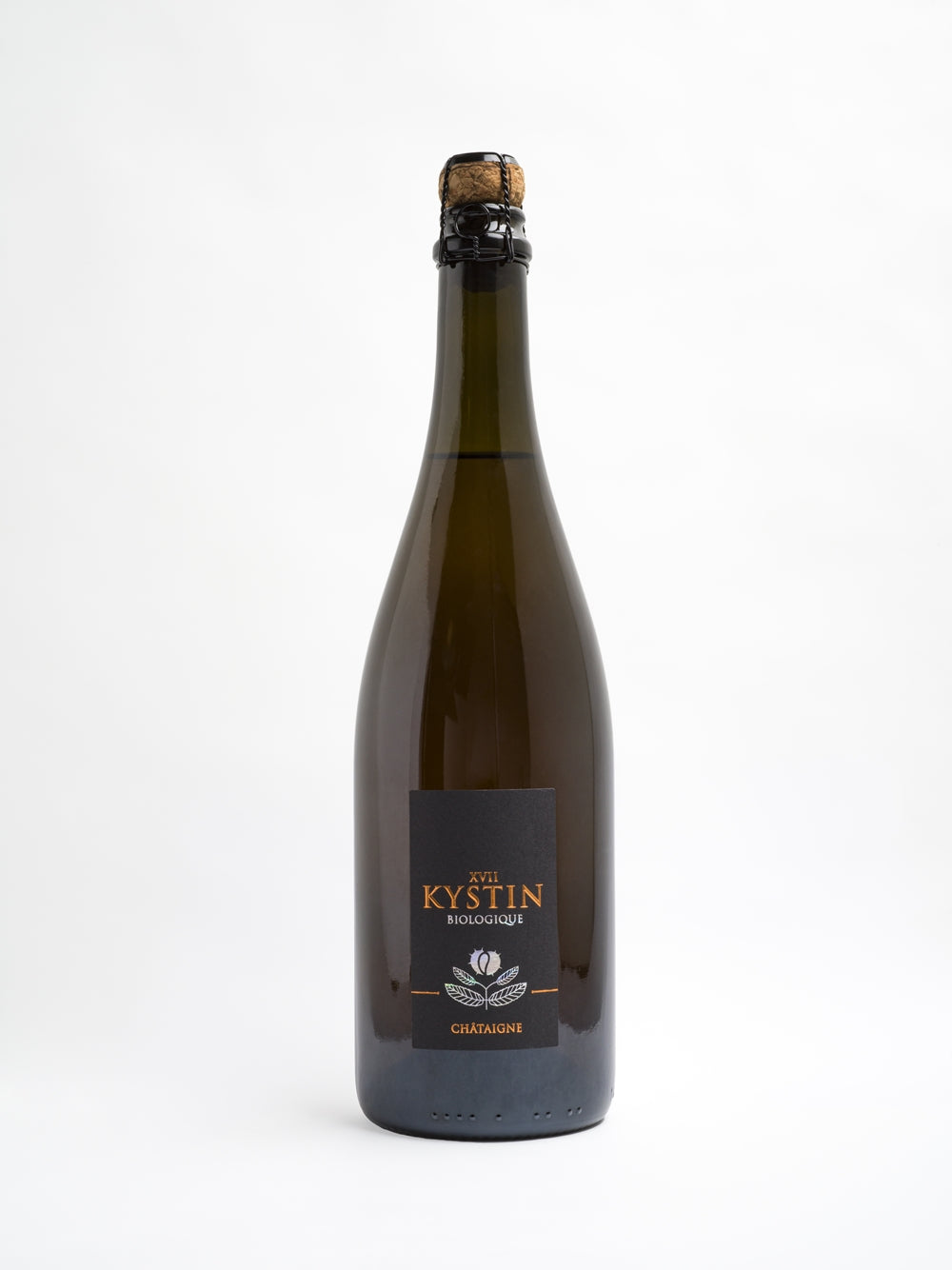 Kystin XVII Chataigne 750ml - Captain Caskwell
