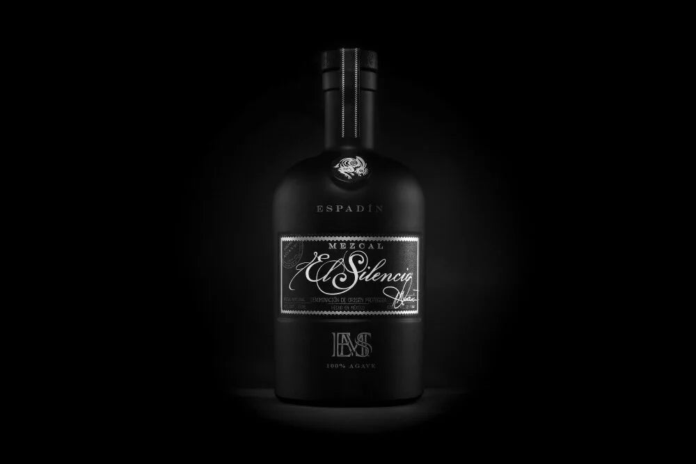 El Silencio Mezcal Espadin 10x50ml - Captain Caskwell