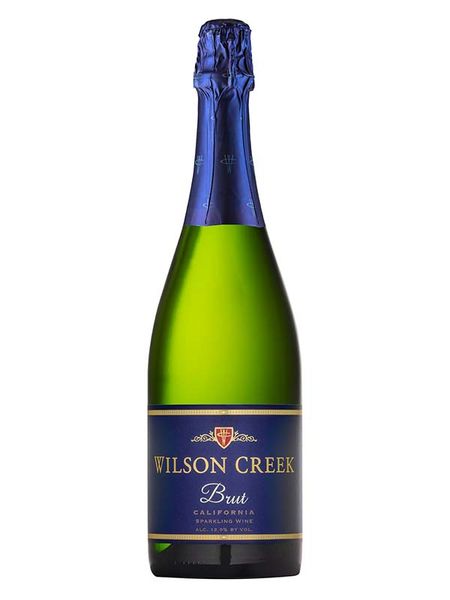 Wilson Creek Brut 750 ml - Captain Caskwell