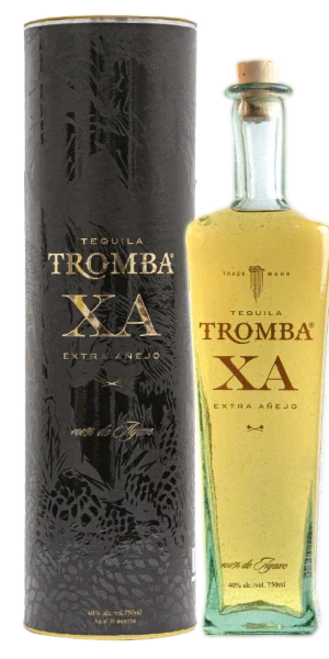 Tromba Extra Anejo Tequila 750ml - Captain Caskwell