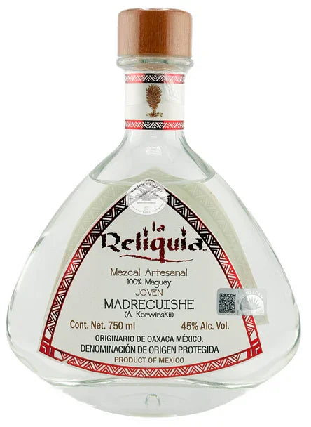 La Reliquia Maguey Joven Madre Cuishe 750 ml - Captain Caskwell