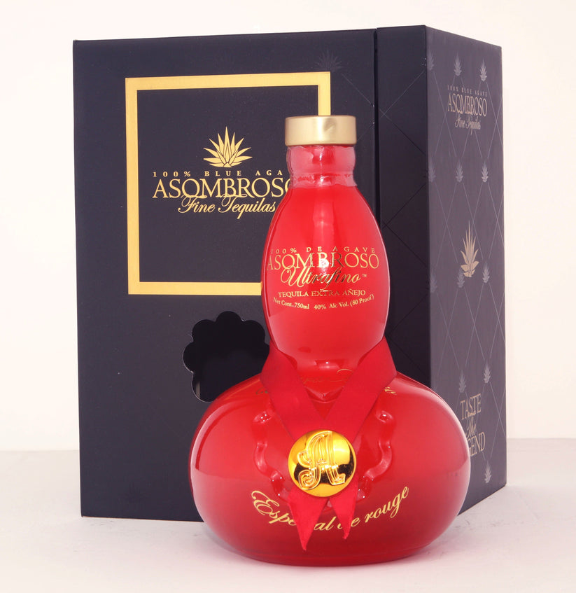 Asombroso Especial De Rouge 10 Year Cognac Rested Extra Anejo 750ml - Captain Caskwell