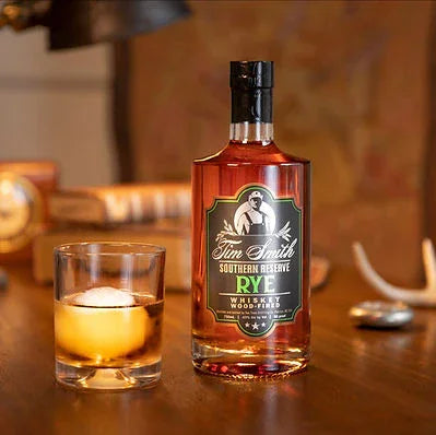 Tim Smith Southern Reserve Rye 750 ml - Captain Caskwell
