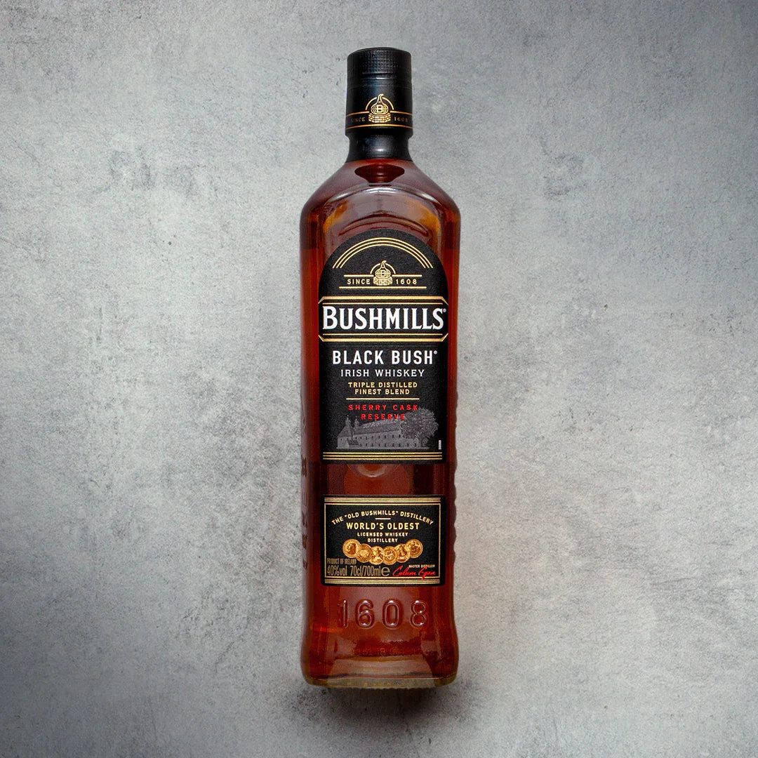 Bushmills Black Bush 375 ml - Captain Caskwell