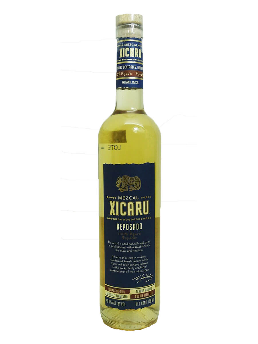 Xicaru Reposado Mezcal 750 ml - Captain Caskwell