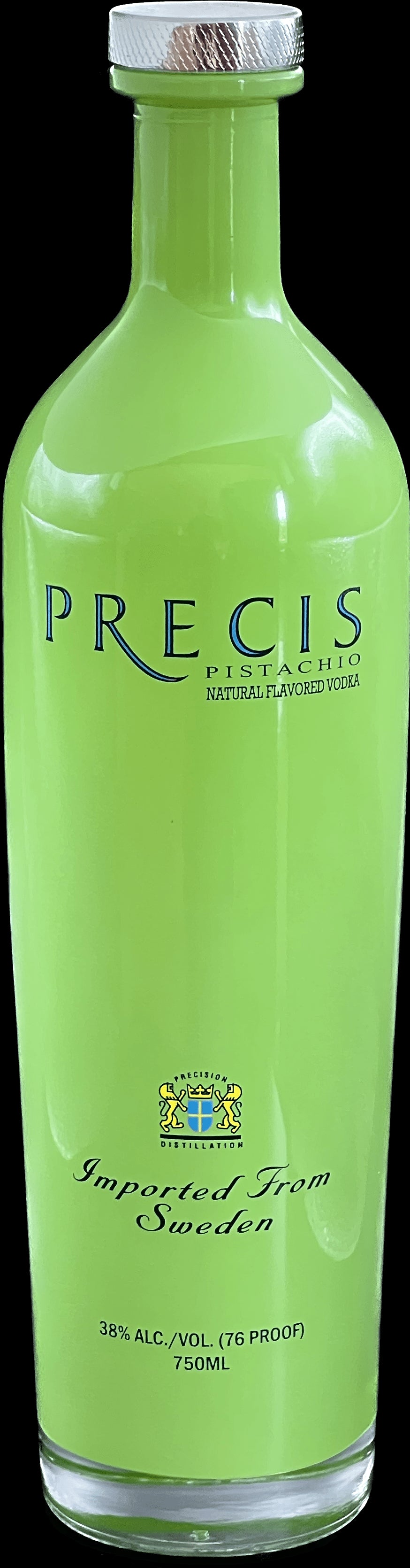 Precis Pistachio 750ml - Captain Caskwell